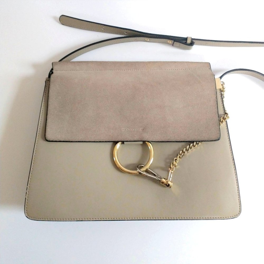 No Brand Grey Bag